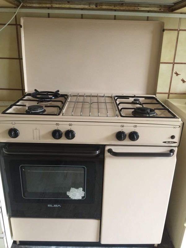 Oven gas stove, Furniture & Home Living, Bathroom & Kitchen Fixtures on