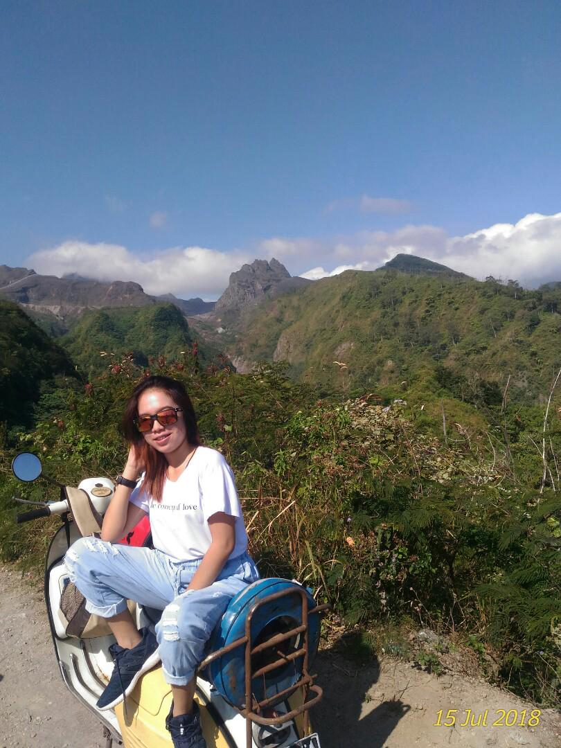 Paket Wisata Gunung Kelud Tiket Voucher Objek Wisata Di Carousell