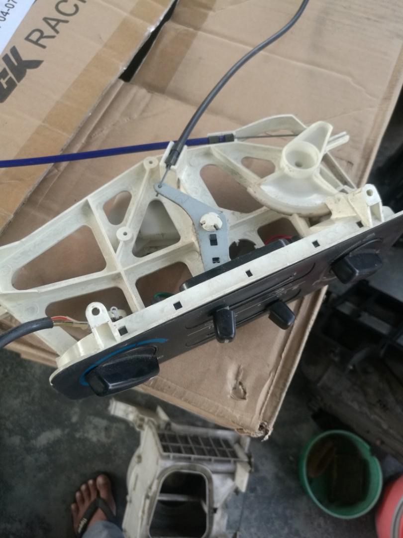 Panel suis aircond wira, Auto Accessories on Carousell