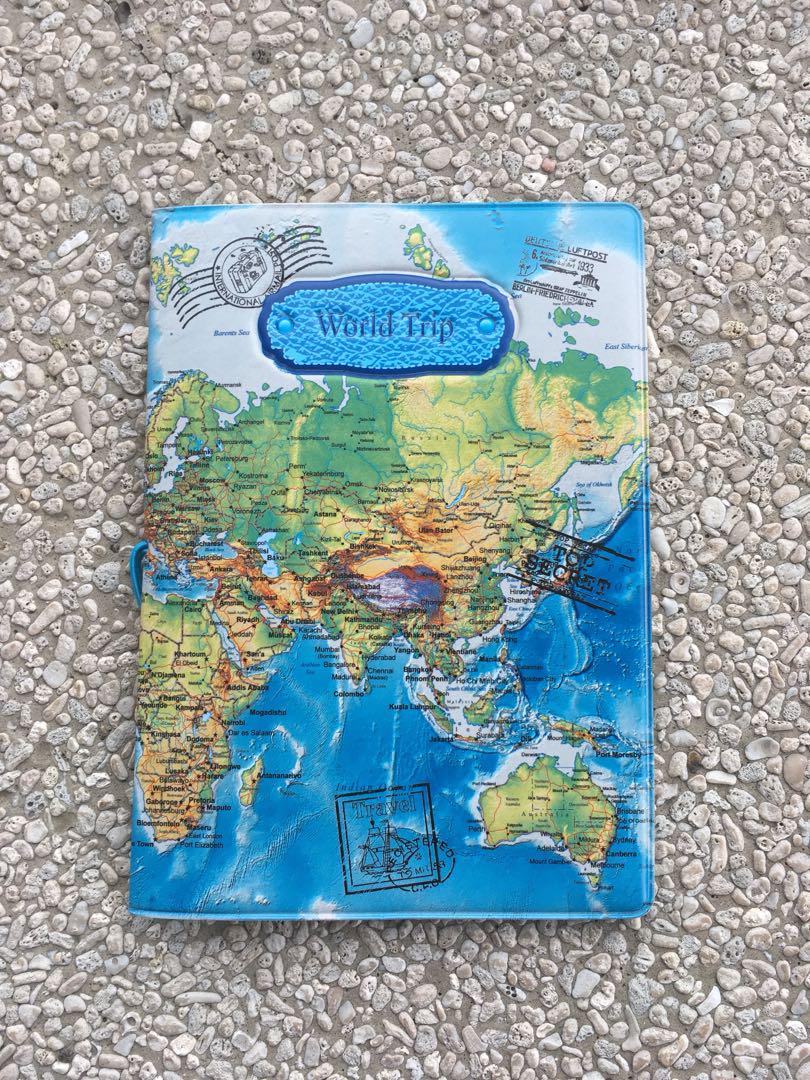 Passport Holder  World Map 1531811581 1f36d0e8 Progressive 
