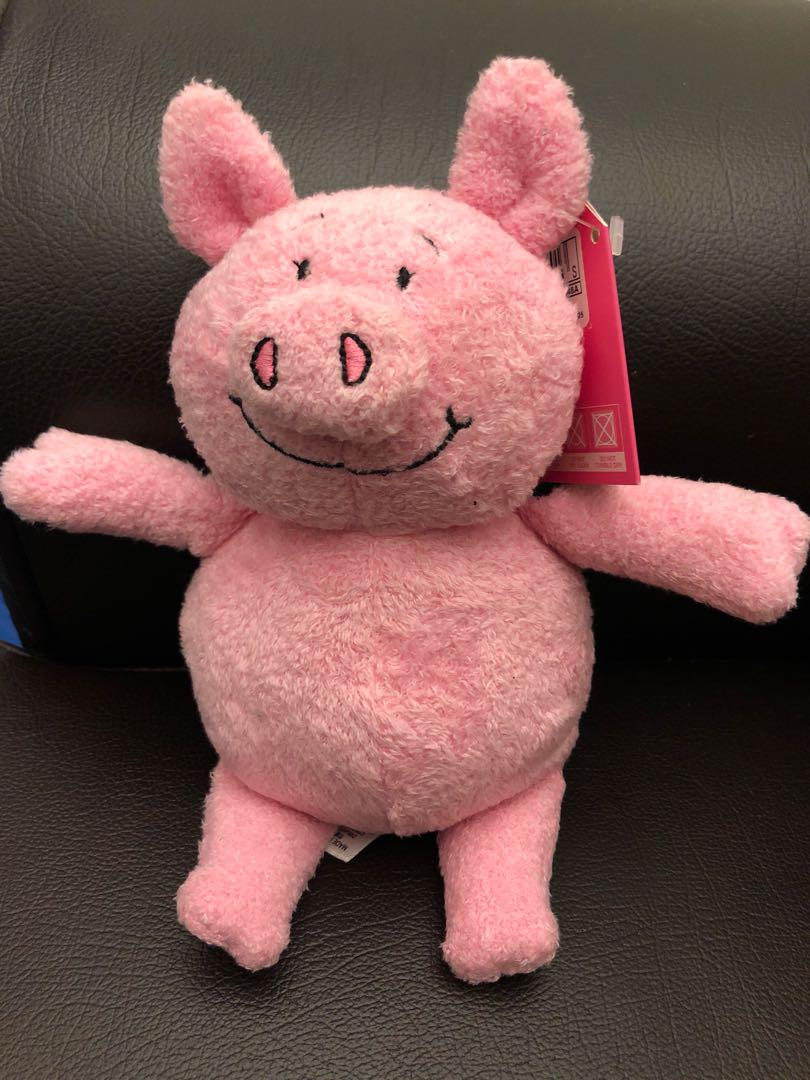 percy the pig toy