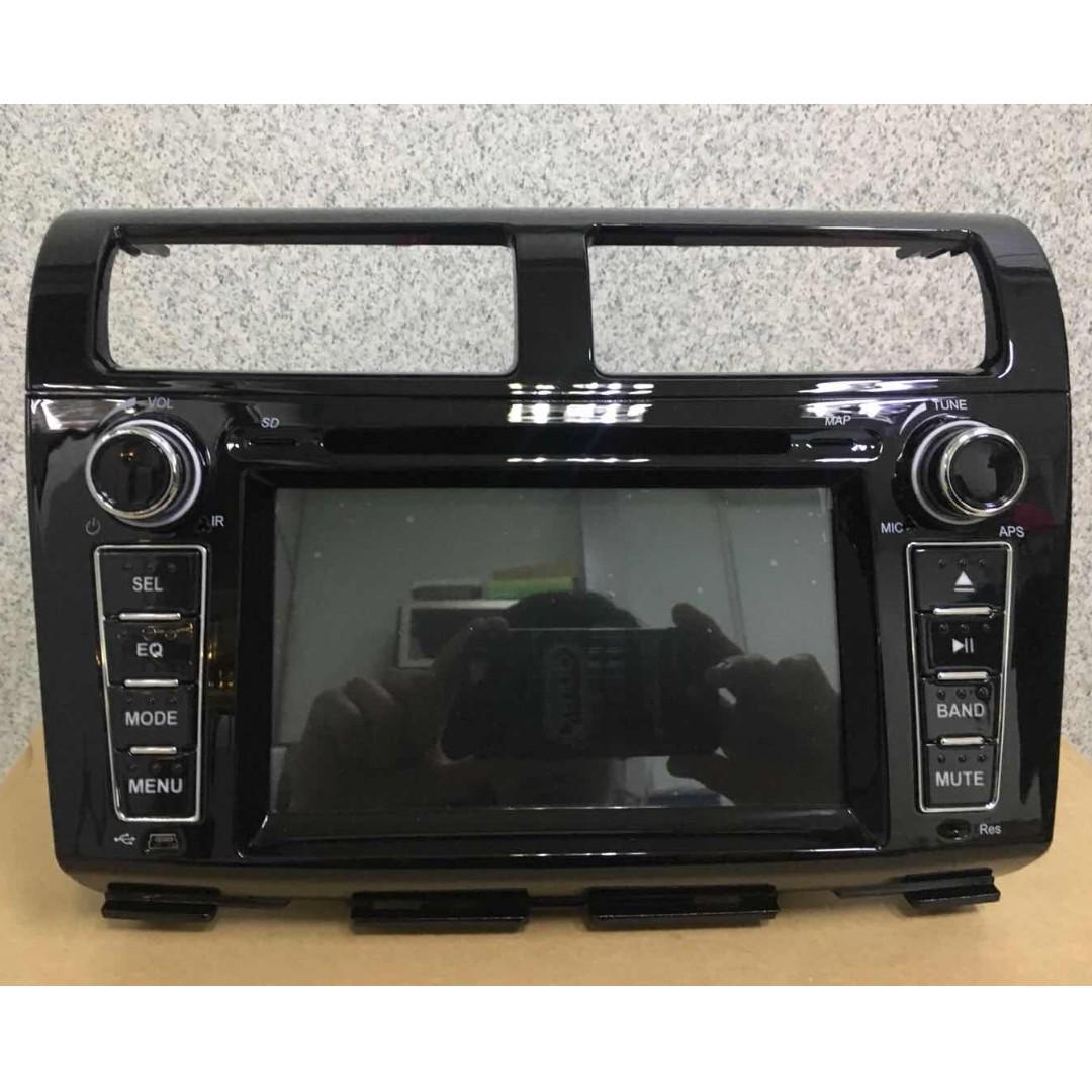 Perodua Myvi Lagi Best Android DVD Player, Auto Accessories on Carousell