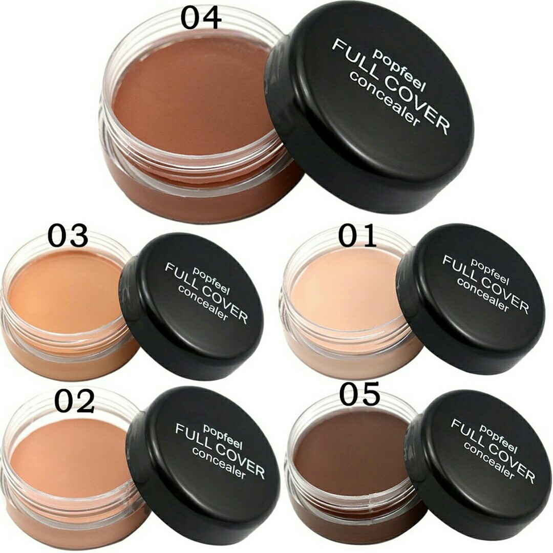 popfeel full cover concealer