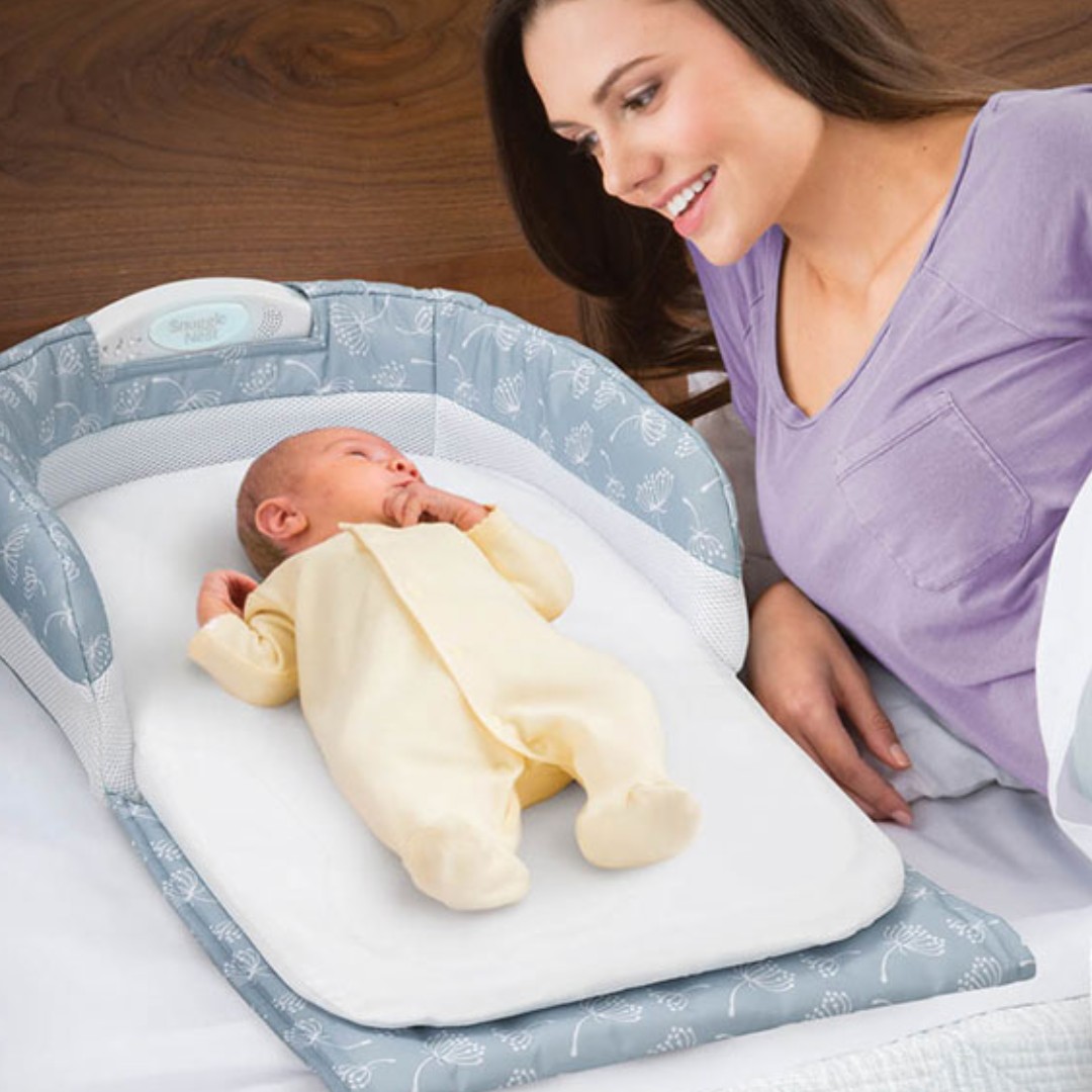 Baby delight 2025 snuggle nest safety