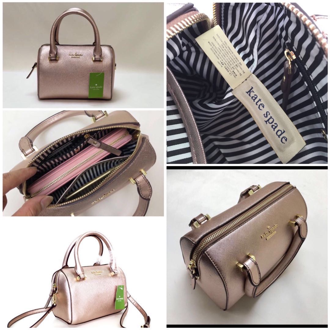 Jual TAS Kate Spade Cameron Street Lane Speedy Shopee Indonesia