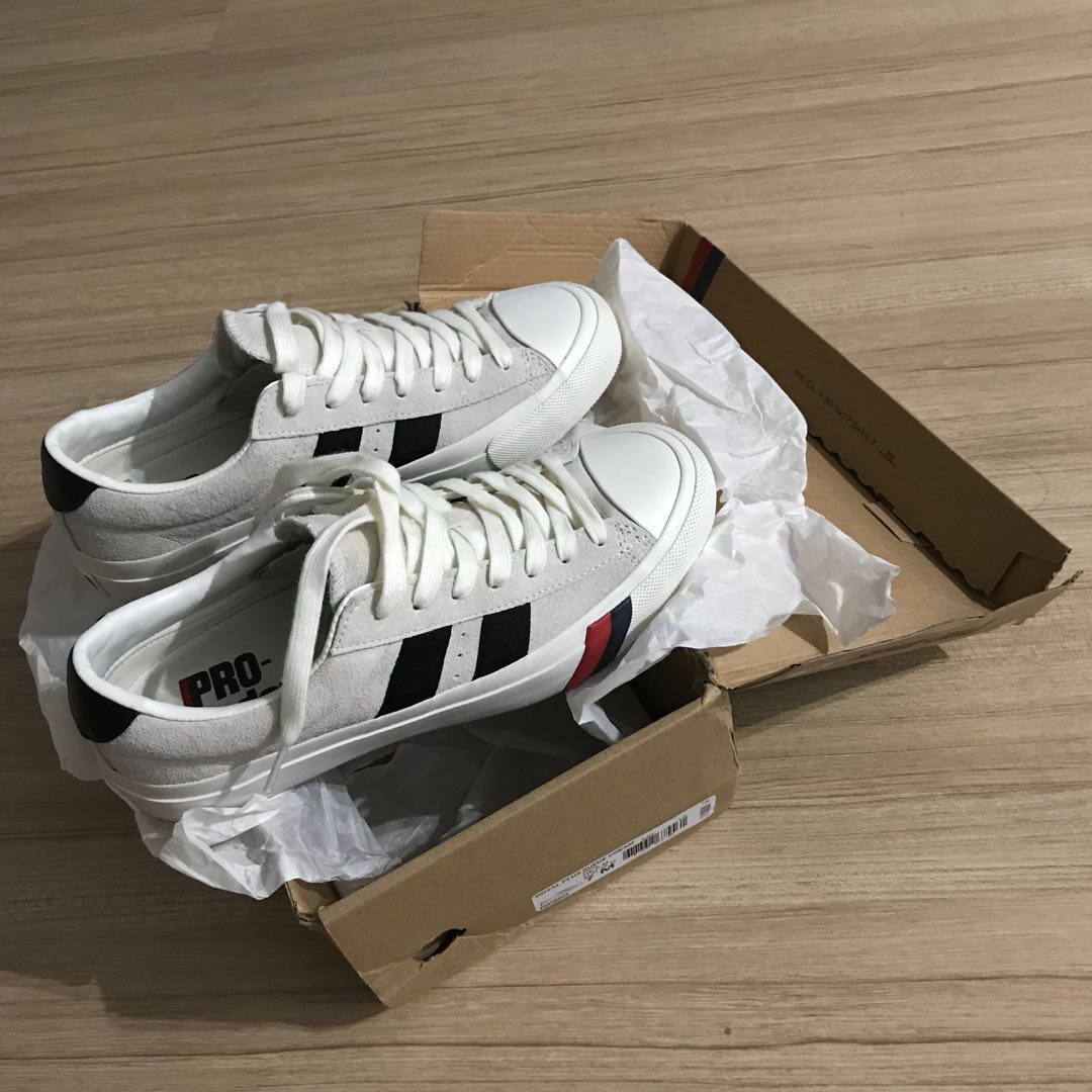 pro keds royal plus suede