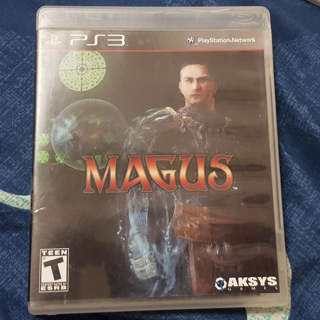 Magus ps3 deals