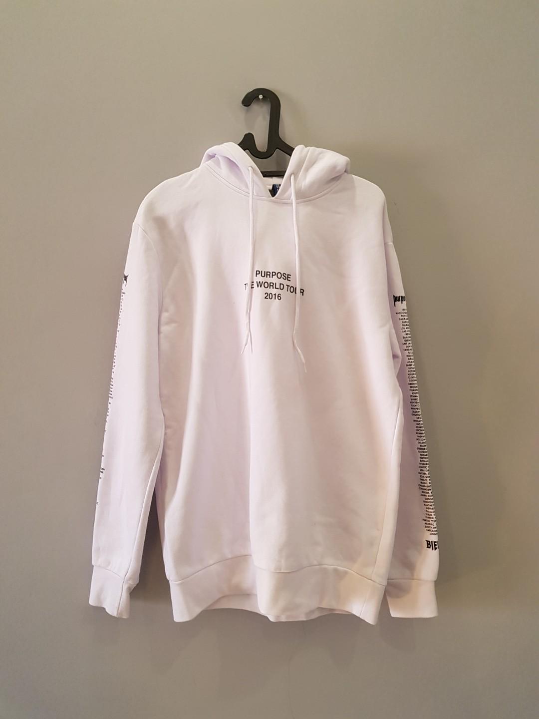 Hoodie purpose tour h&m outlet