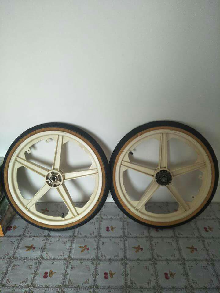 Raleigh burner on sale wheels