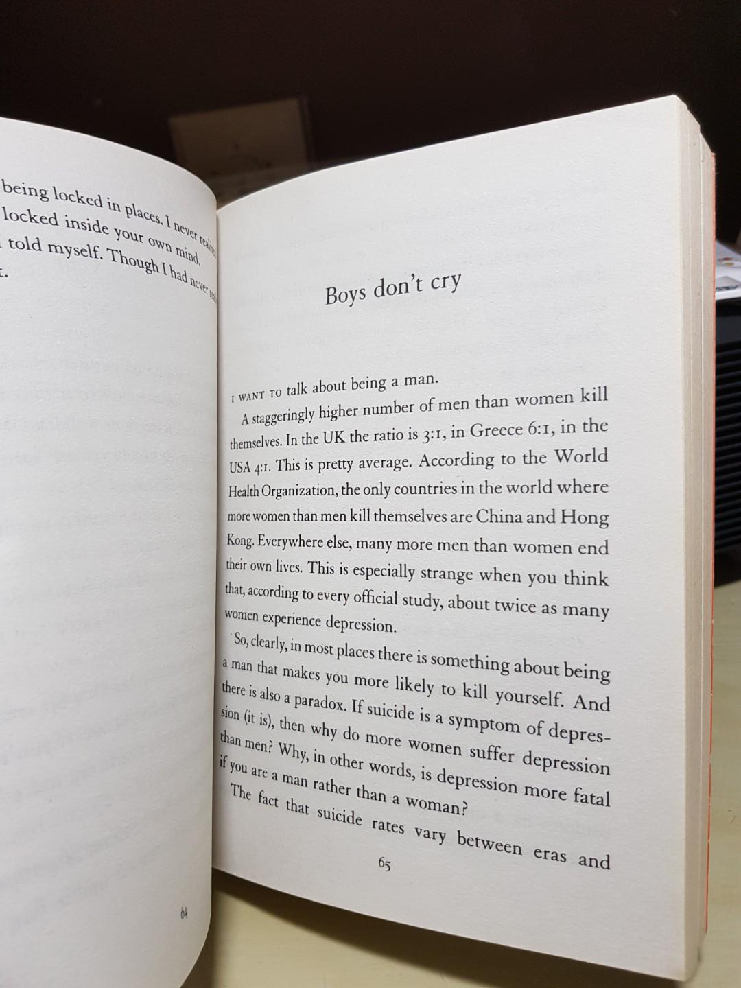 Reasons To Stay Alive Matt Haig Books Stationery Non Fiction