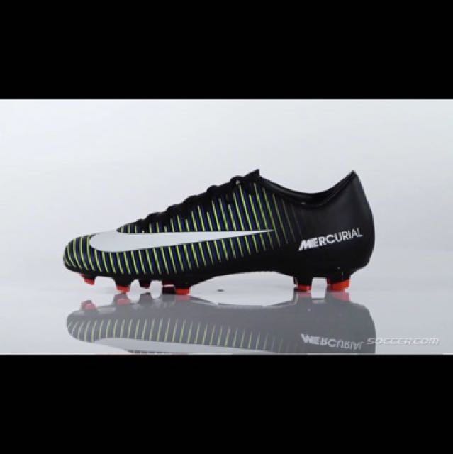 nike jr mercurial vapor xi fg