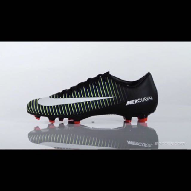 nike mercurial vapor xi fg