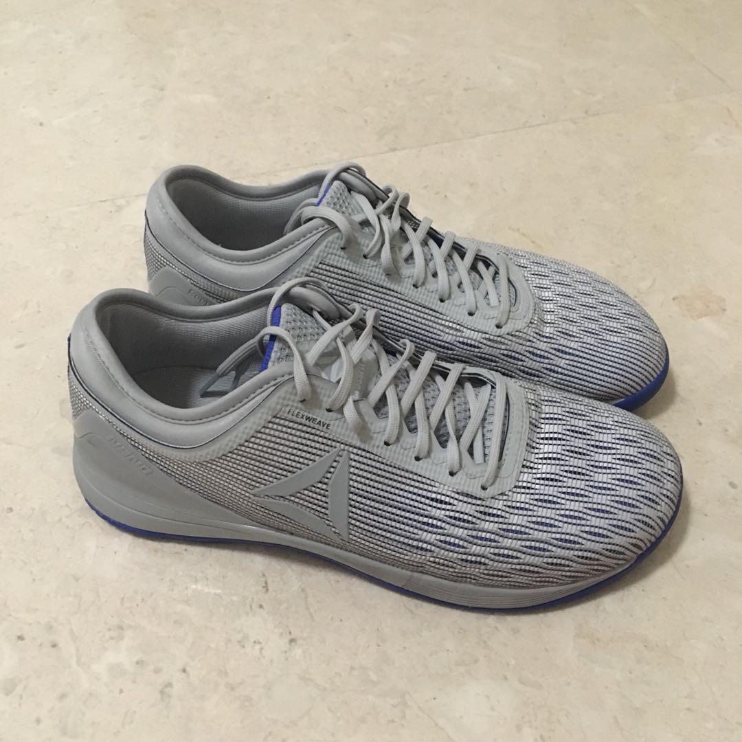 reebok nano 8 mens uk