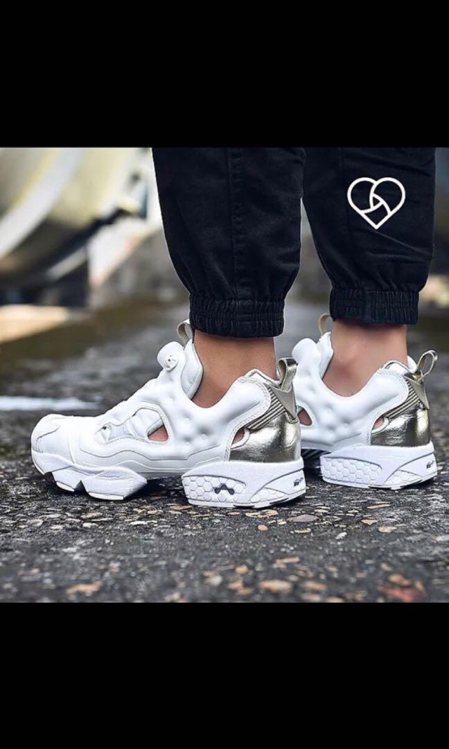 reebok shoes the pump