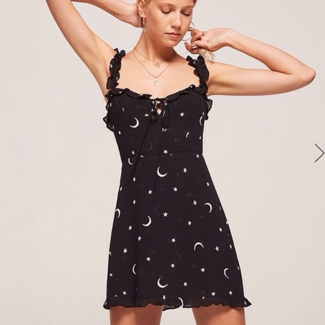 Reformation moon dress clearance