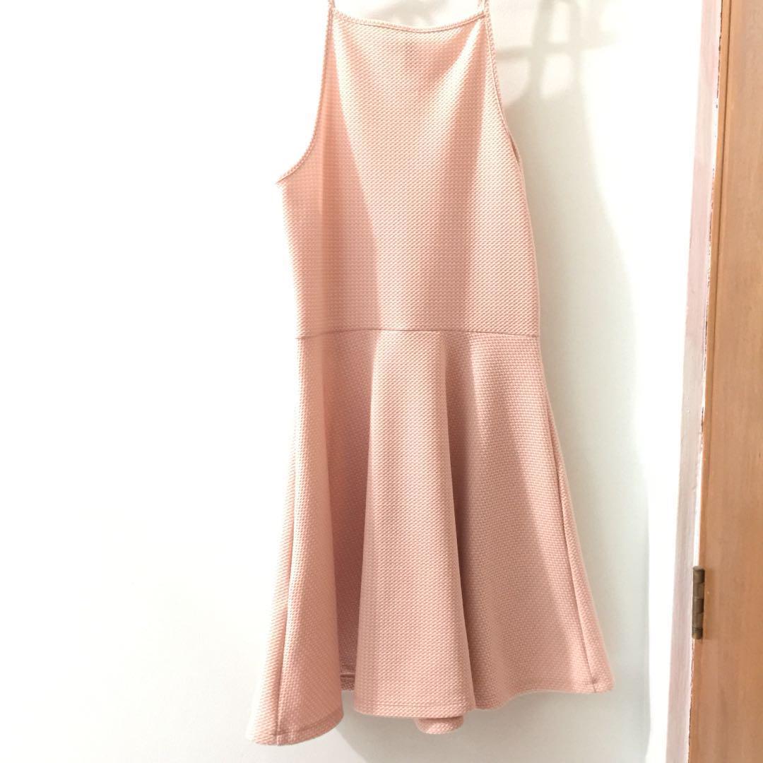 H&m halter dress