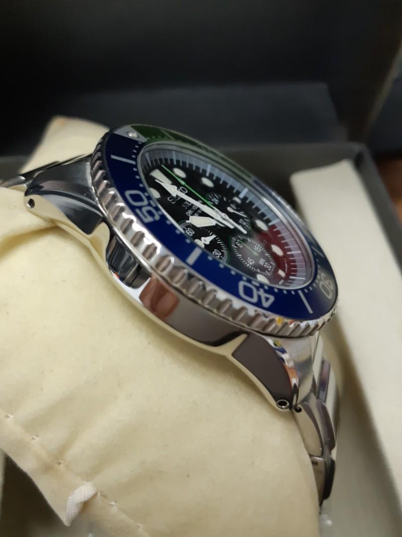 Seiko Solar SSC239P1 99.9 Carousell