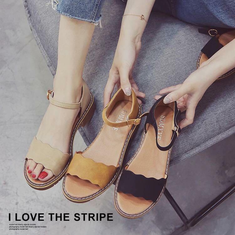 simple gladiator sandals