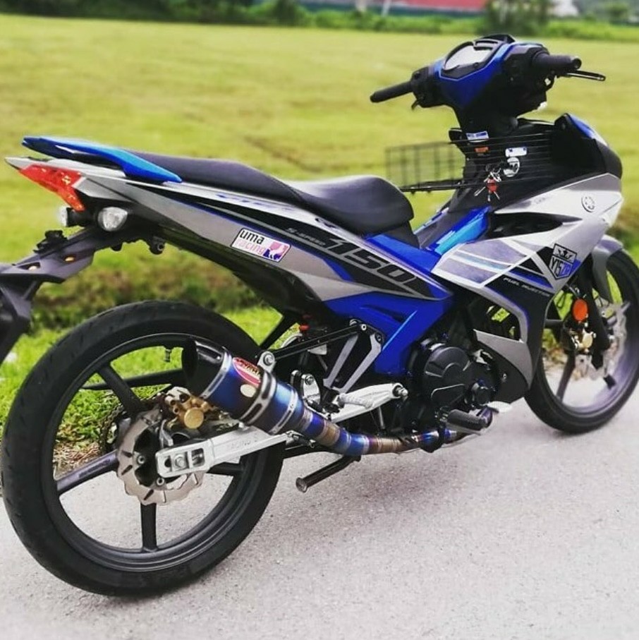 petronas sniper 150