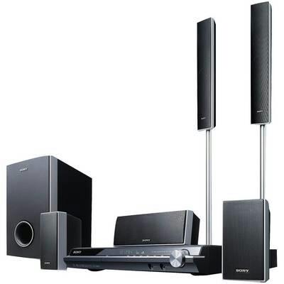 sony 5.1 surround sound speakers