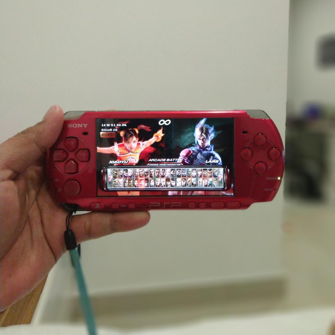  Sony PSP 3006 : Video Games