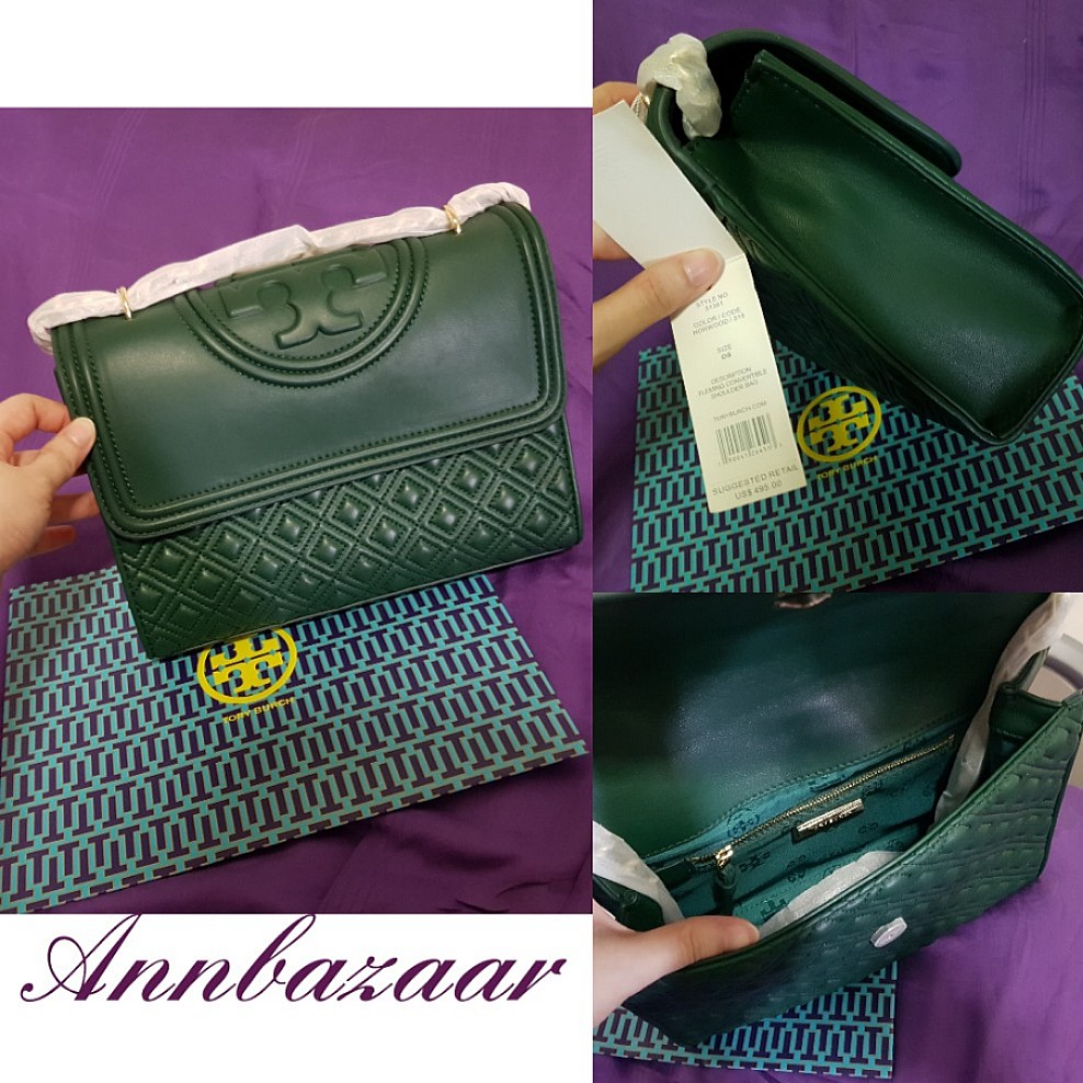 tory burch fleming bag large