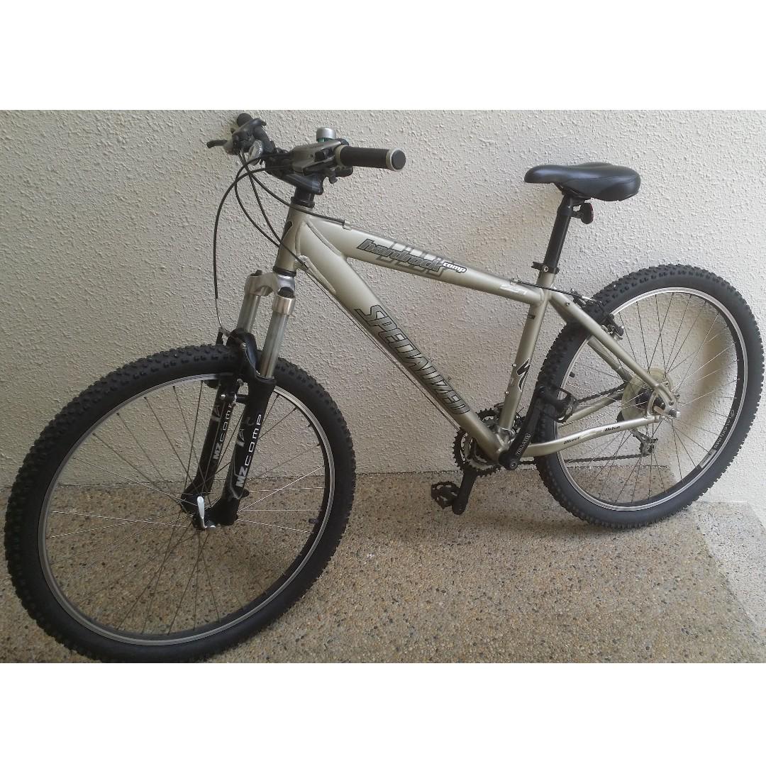 hardrock mountain bike price