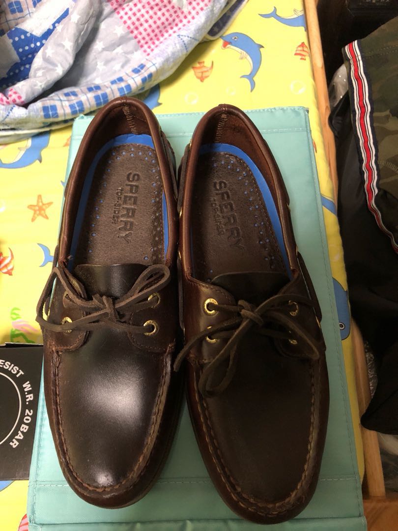 SPERRY boat shoes, Men's Fashion, Footwear, Dress Shoes on Carousell
