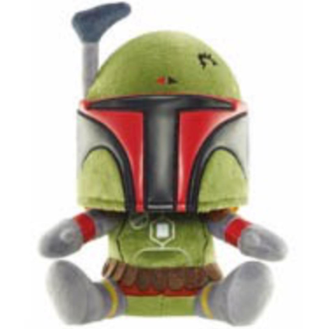 boba fett stuffed animal