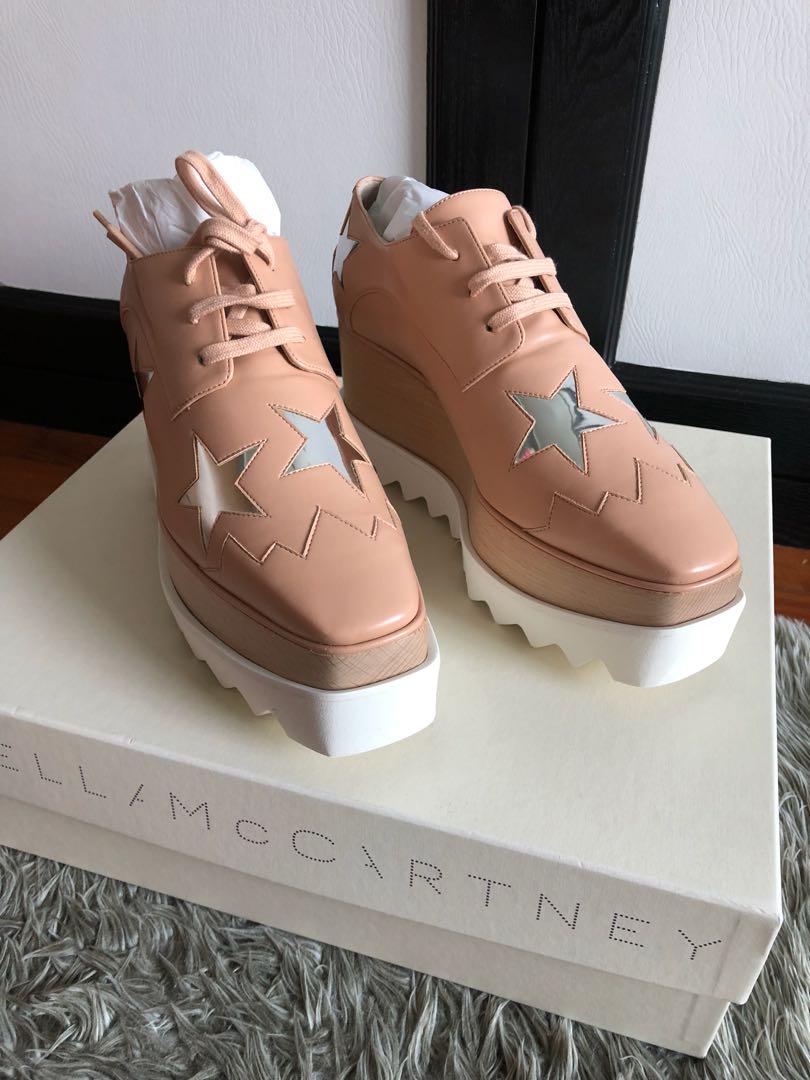 Stella McCartney platform shoes, Women 