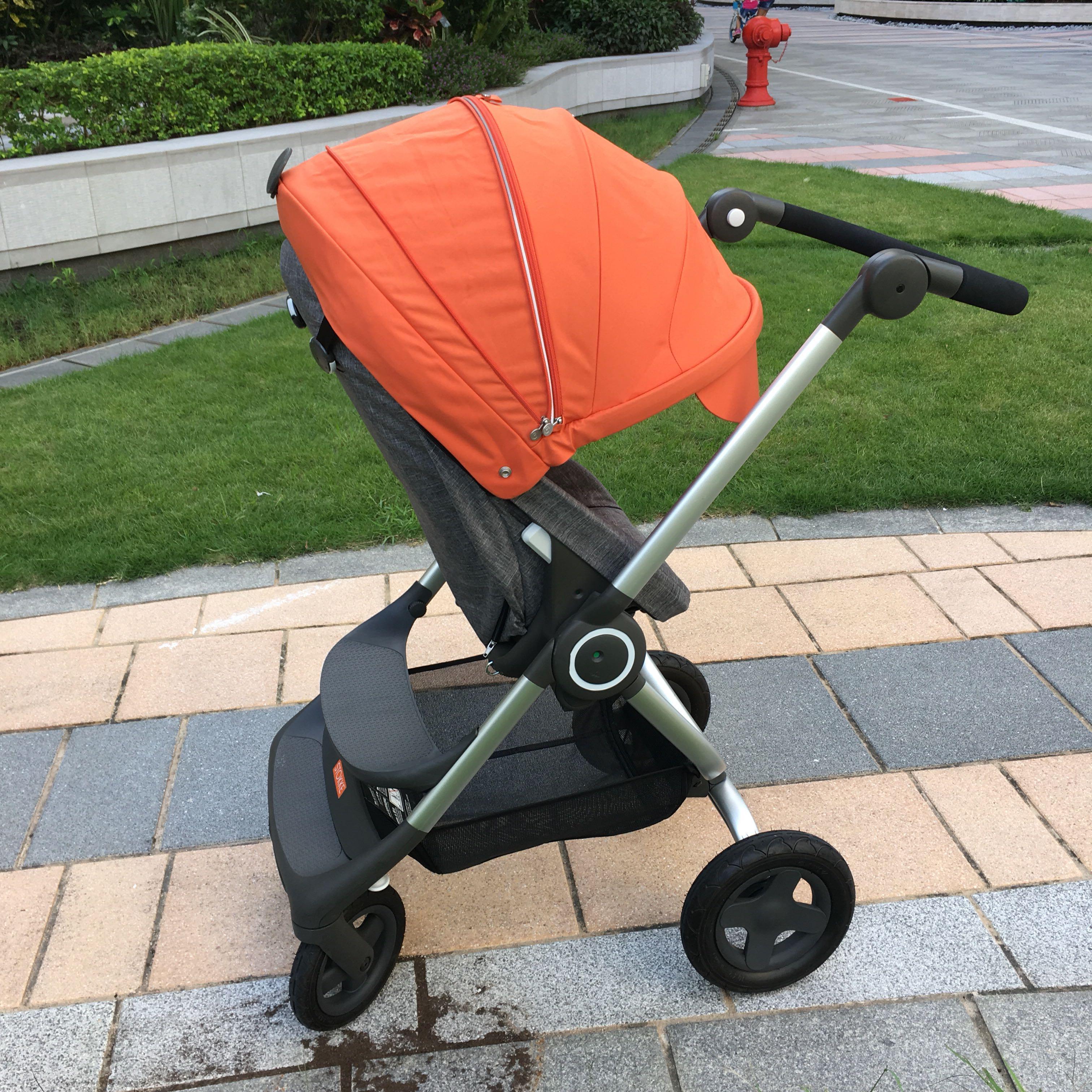 Stokke on sale scoot 2017