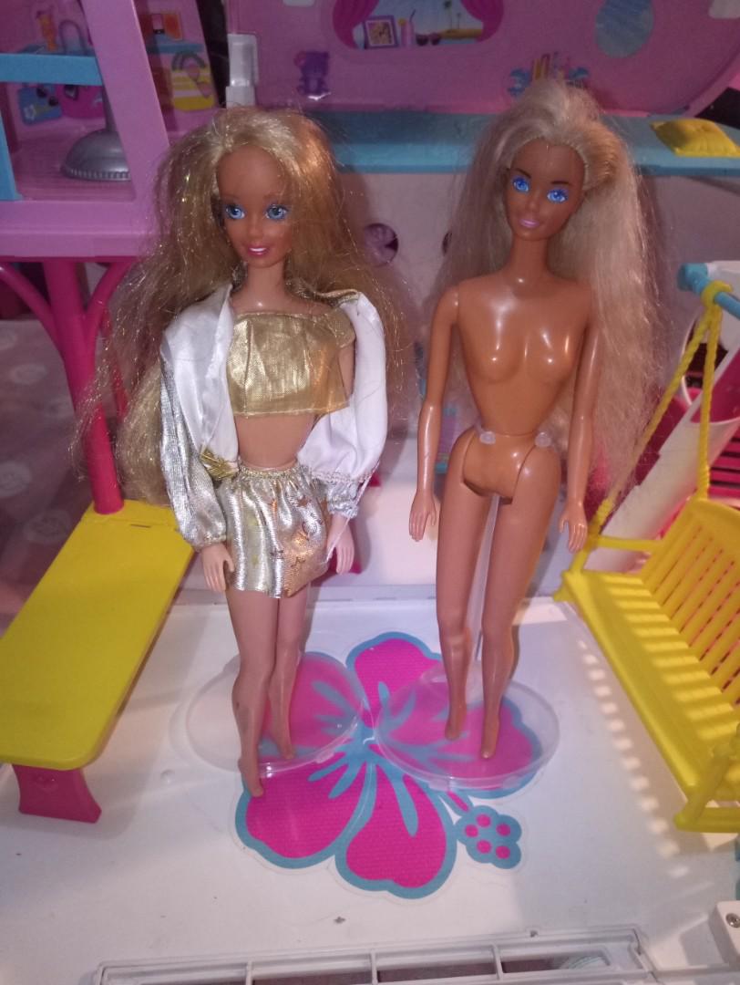 beach blast barbie 1989