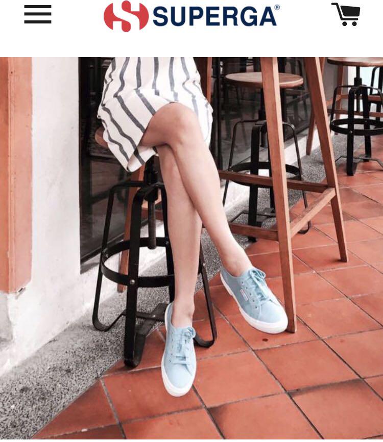 Superga marine hotsell