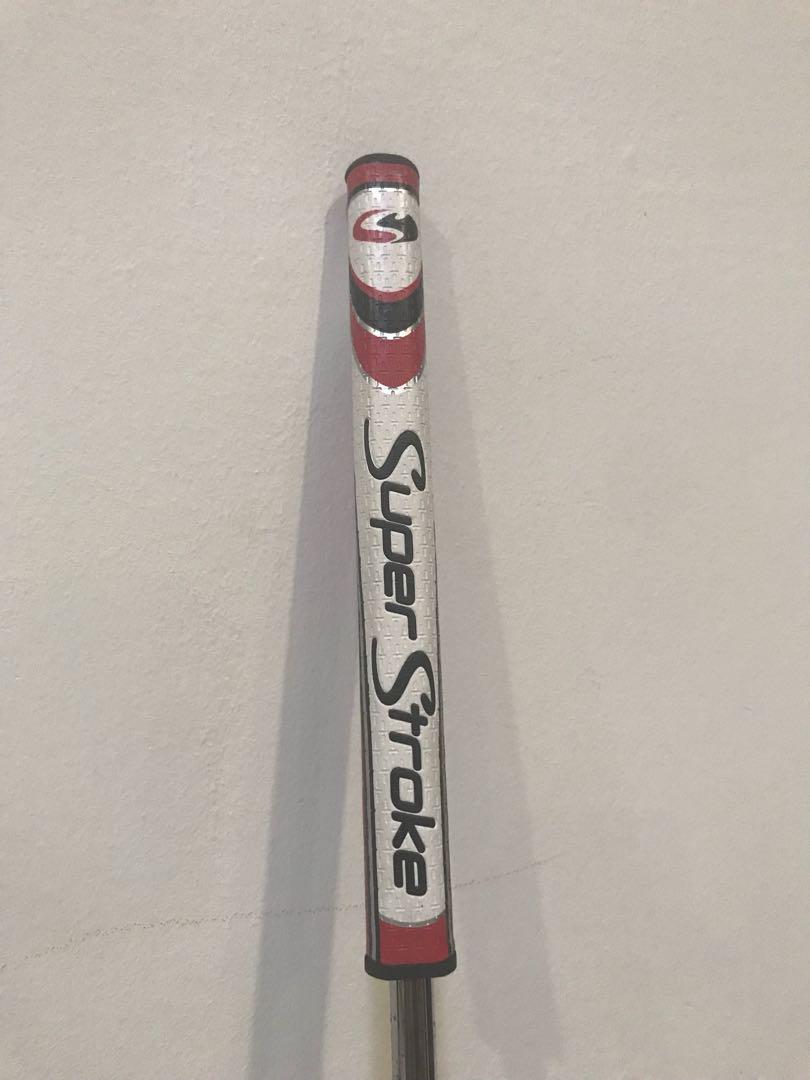 TaylorMade Rossa Monza Mezza Mallet Putter, Sports Equipment, Sports