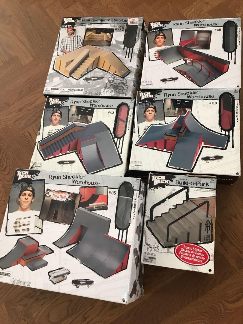Tech deck (Category: Other Kids Furniture) located in Singapore. Submitted by zuzy72 (Listing ID 180039790, Image 1). Description: .