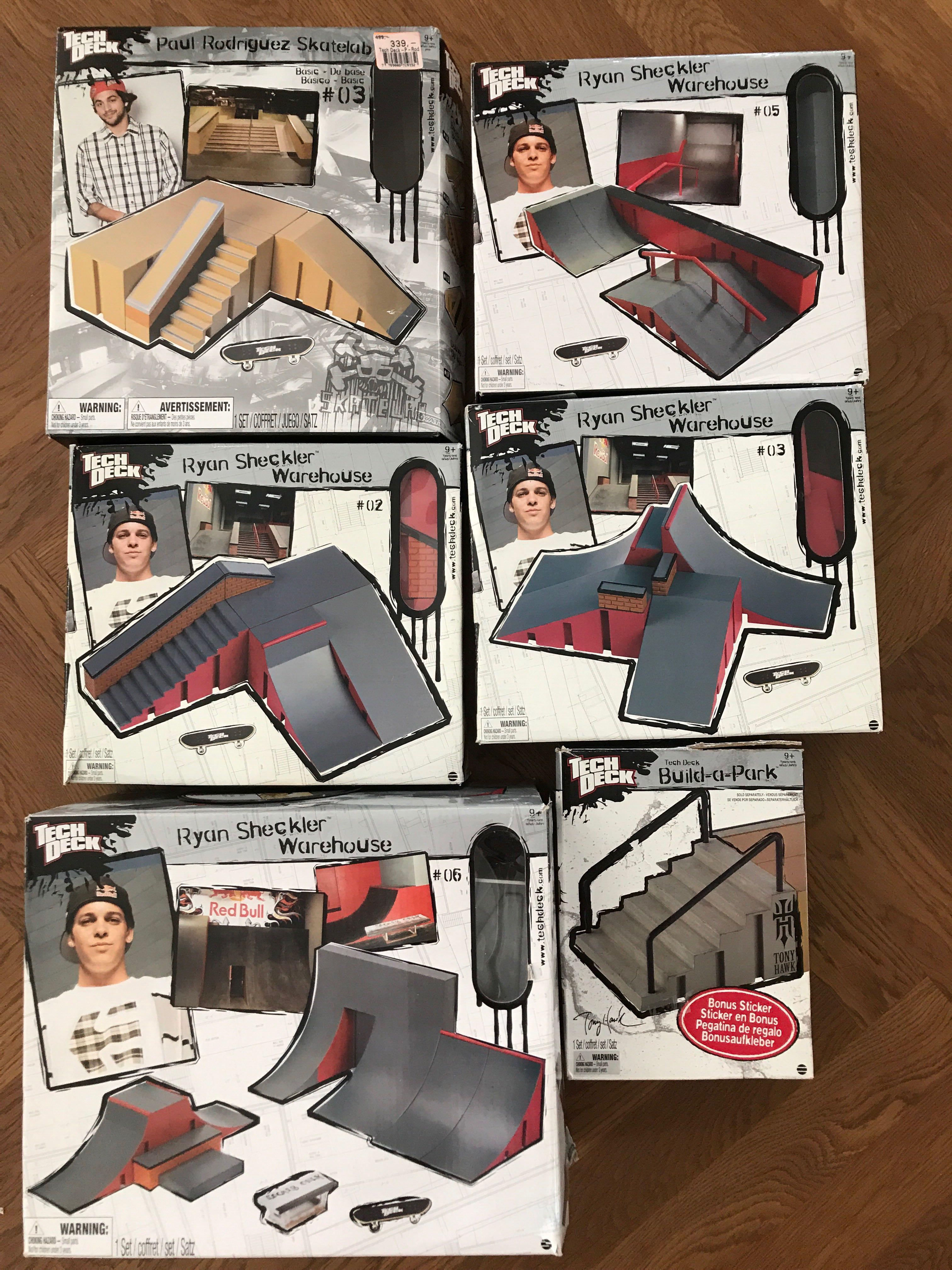 Tech deck (Category: Other Kids Furniture) located in Singapore. Submitted by zuzy72 (Listing ID 180039790, Image 2). Description: .