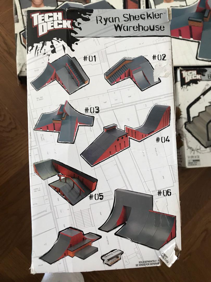 Tech deck (Category: Other Kids Furniture) located in Singapore. Submitted by zuzy72 (Listing ID 180039790, Image 3). Description: .