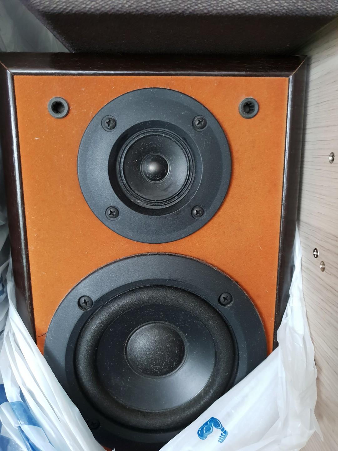 Technics HiFi Stereo System Amplifier/Tuner/CD, Electronics, Audio on