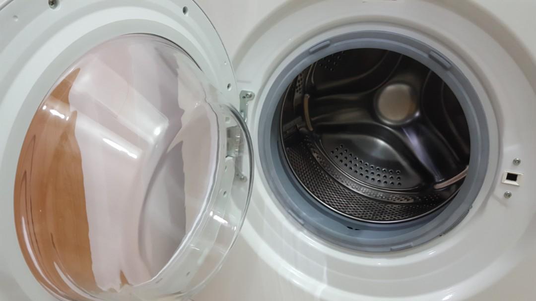 Teka Front Load Washing Machine TKX1 800T, TV & Home Appliances