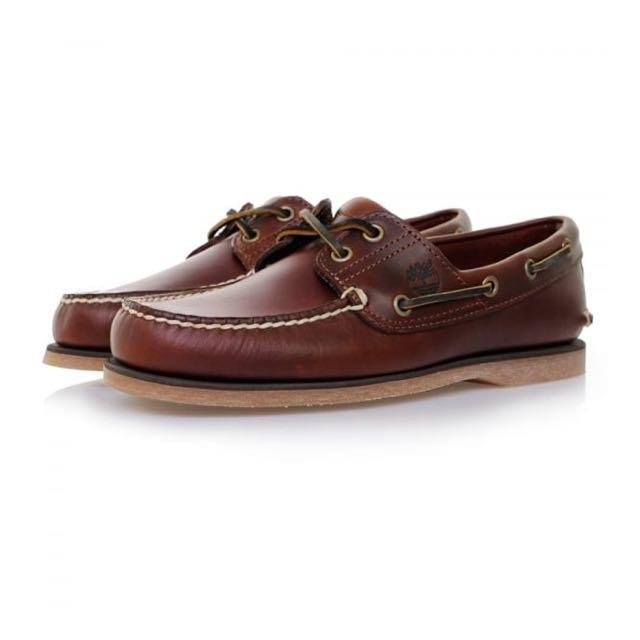 Timberland Boat Shoes, Men's Fashion 