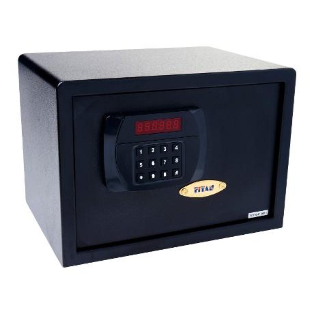 Titan Electronic Safe Box 3040S1, Mobile Phones & Gadgets, Mobile