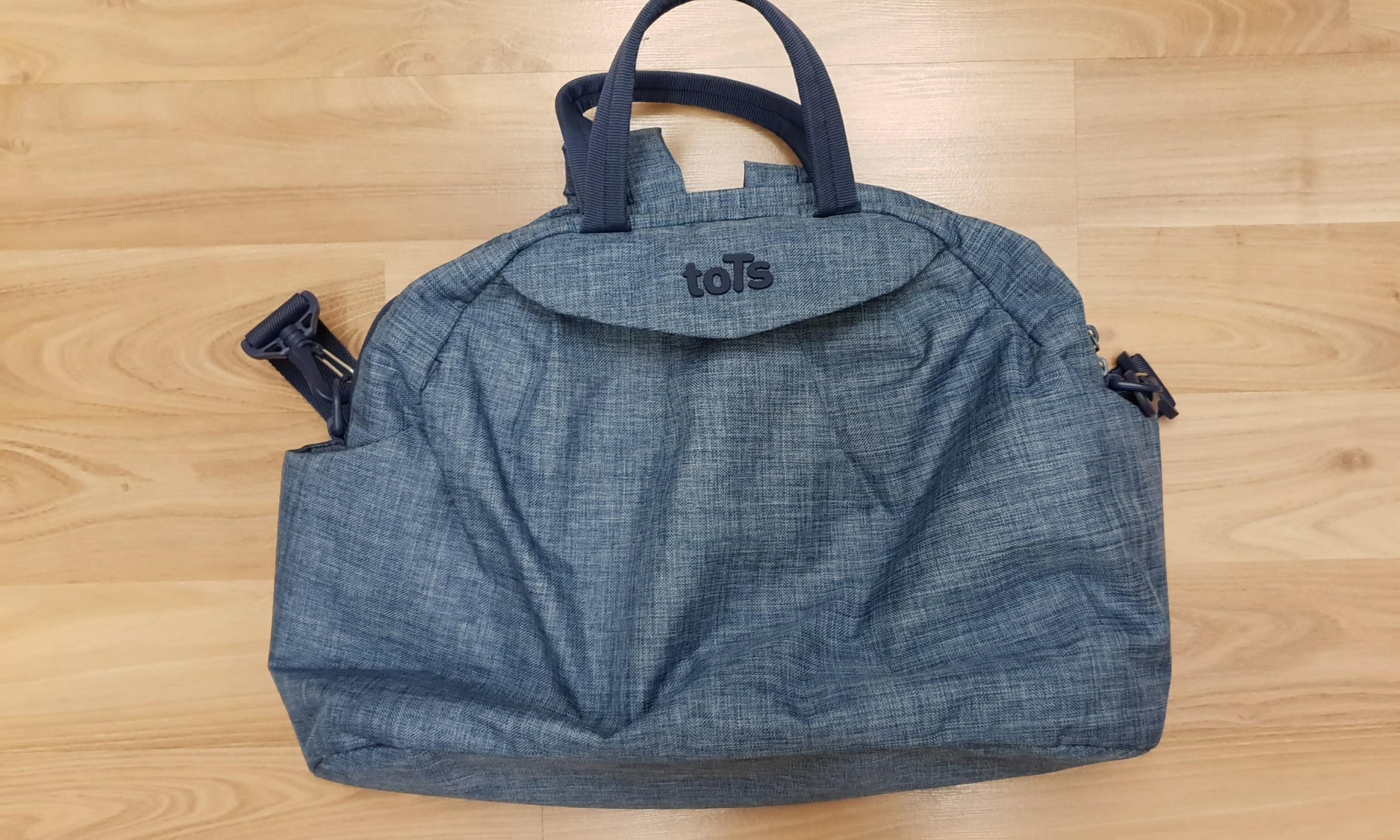 Tots diaper bag hotsell