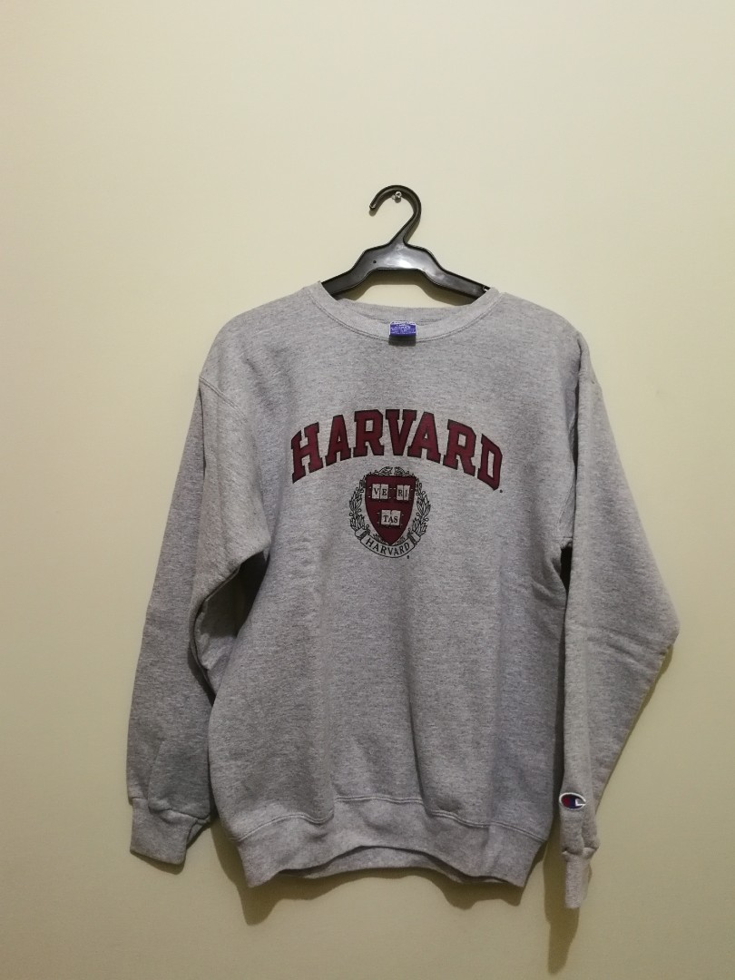 Unisex Champion Harvard Sweater, Women 