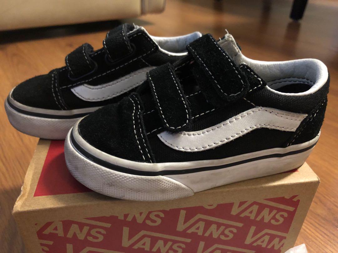 baby soft vans