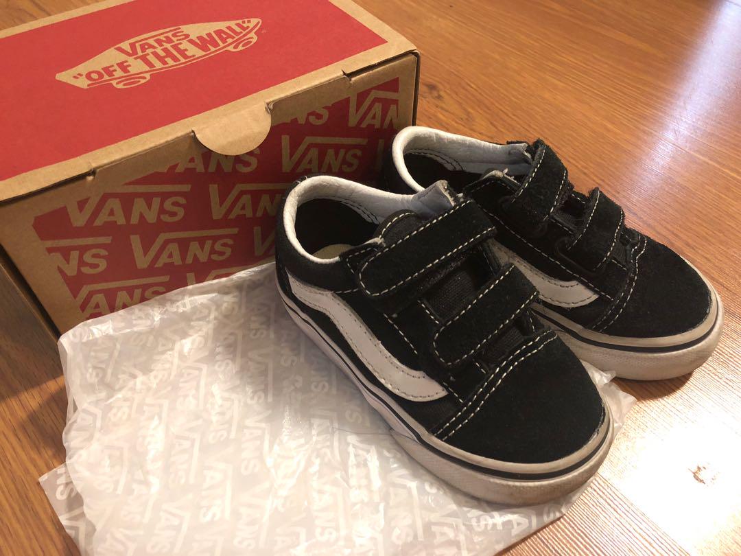 Vans baby 22 2025