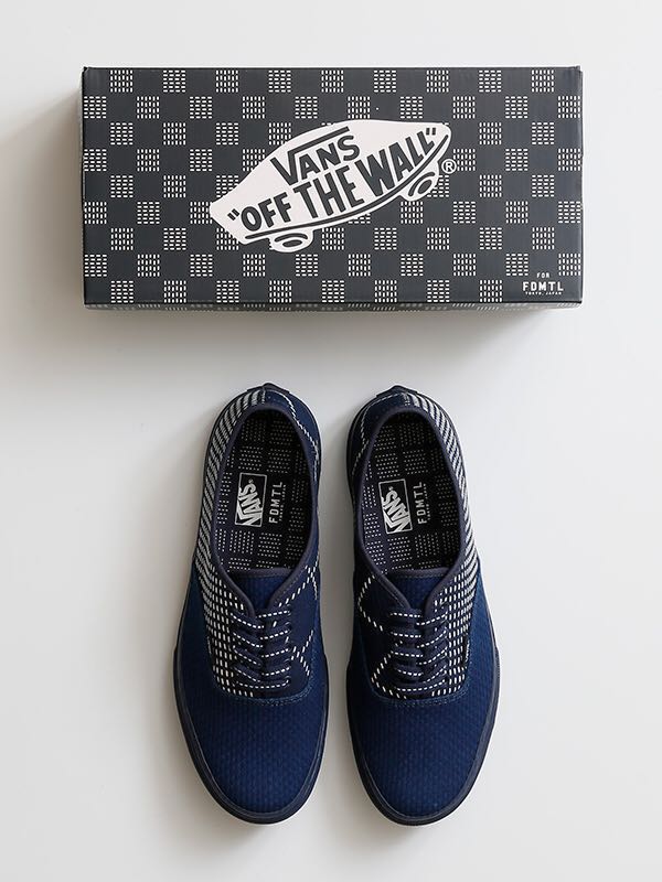 fdmtl x vans