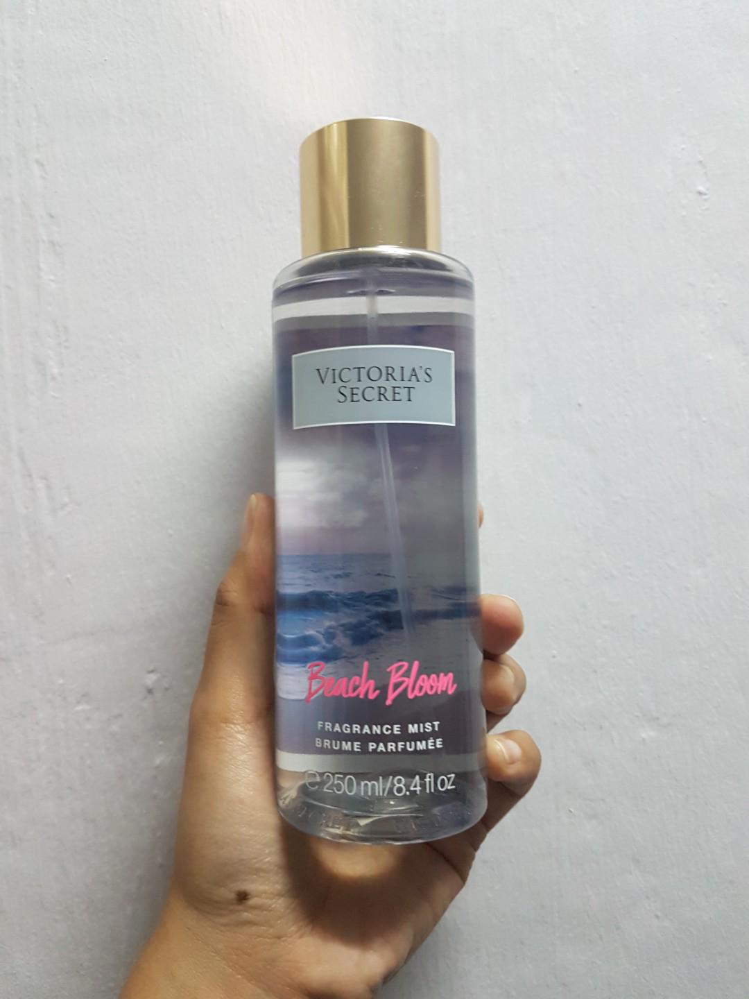 victoria secret beach bloom perfume