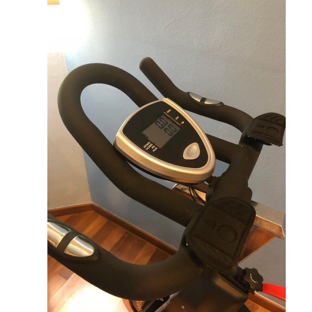 vortex v600 spin bike