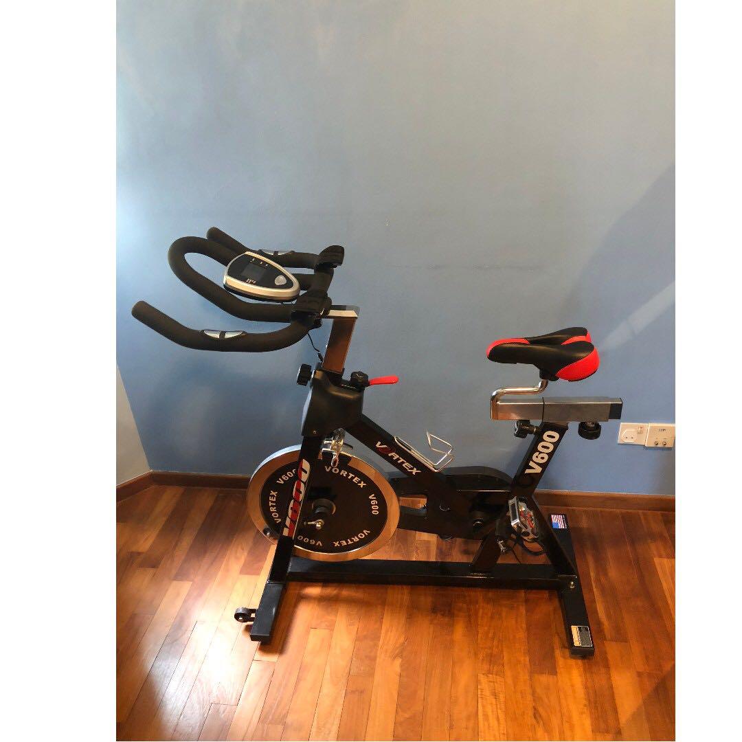 Instyle v600 shop spin bike