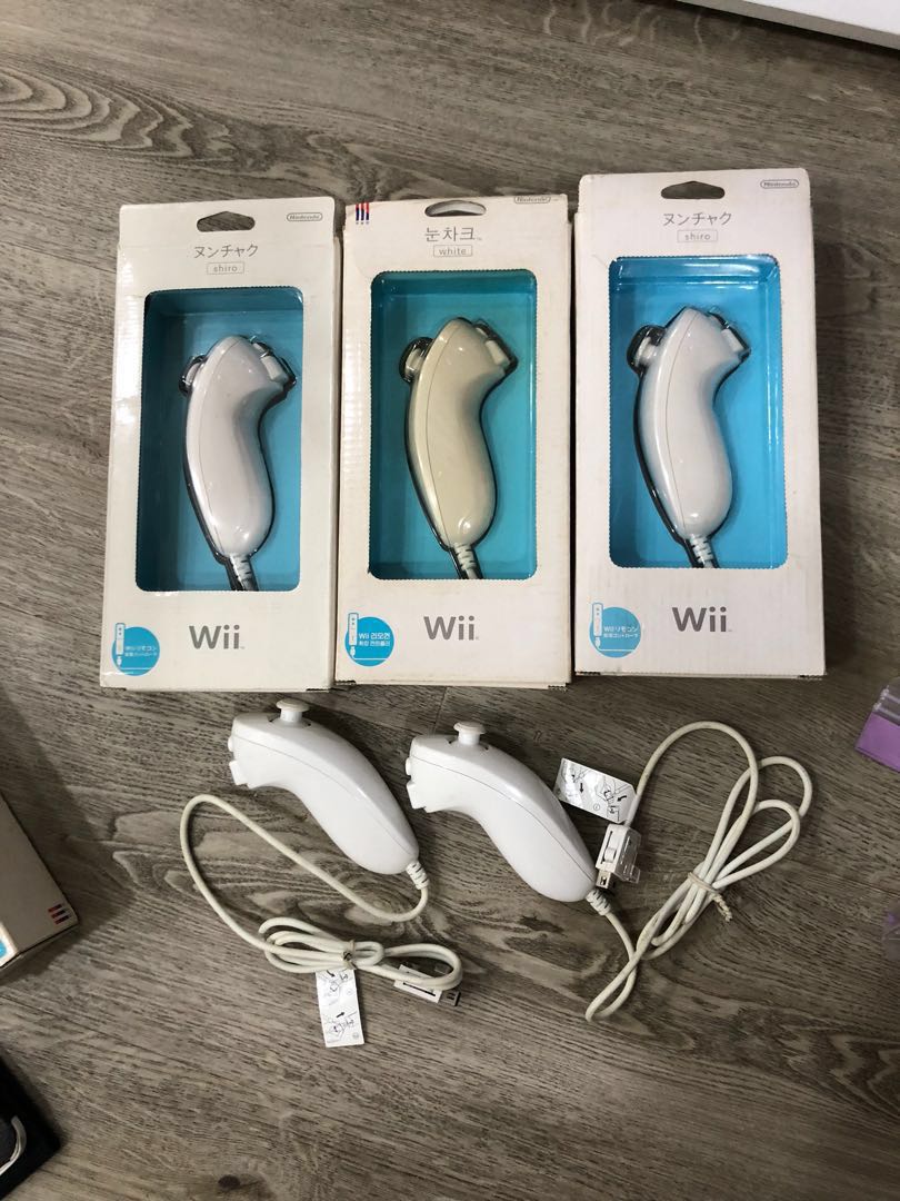 Wii bundle (everything), Video Gaming, Video Game Consoles, Others on